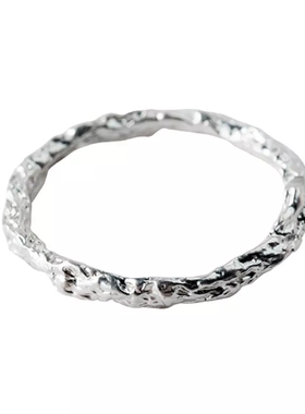 ins情侣戒指冷淡风韩版学生闺蜜