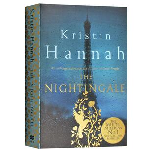 英文原版 The Nightingale 夜莺 Kristin Hannah 英文版 进口原版英文书籍