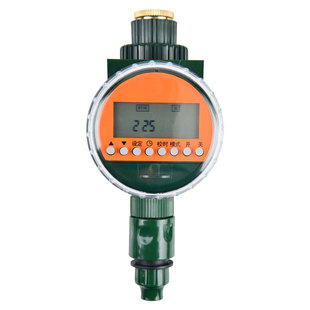 智能家用定时控制器雾化喷头自动灌溉系统农用水龙头浇水浇花神器