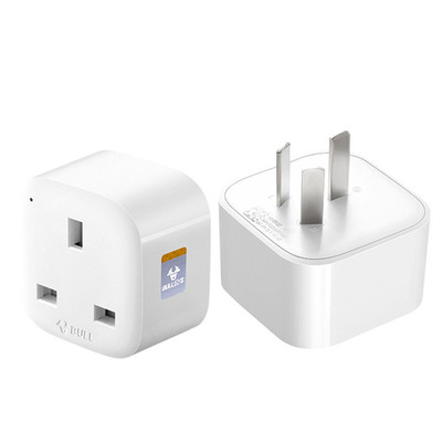 公牛L01CE国标转英标中转英转换