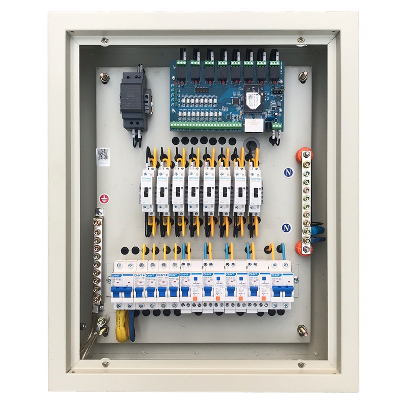 智能配电箱智能家居商用智能照明系统语音开关手机远程遥控插座灯