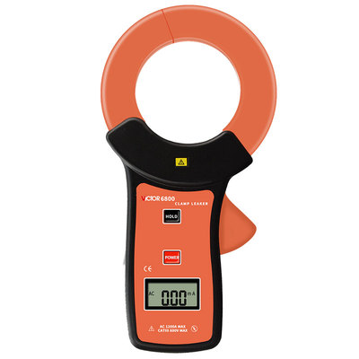 泄漏电流表万用表Victor/胜利