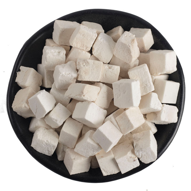新货云南白茯苓500克天然无硫