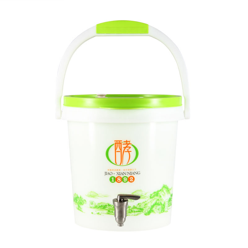酵素桶家用带龙头10L自动排气水果发酵桶快速发酵桶送家人送妈妈