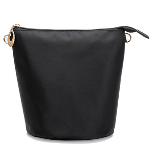 适配中古水桶内胆包中包防水布内包袋收纳包带拉链防盗整理包内衬