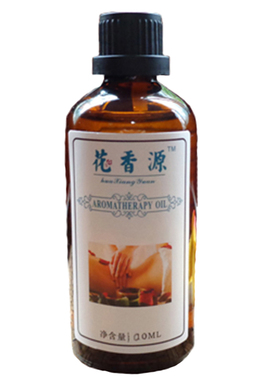 复方按摩精油发热肌肤开背舒筋