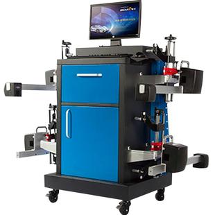 汽车四轮定位仪智能蓝牙汽车四轮定位机四轮定位设备检测维修保养