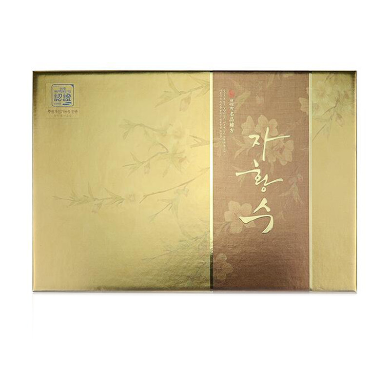 韩国三星DEOPROCE名品汉方慈慌秀套盒面部护理套装妈妈滋润礼盒
