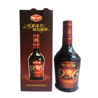 保宁国醋936酿造食用醋