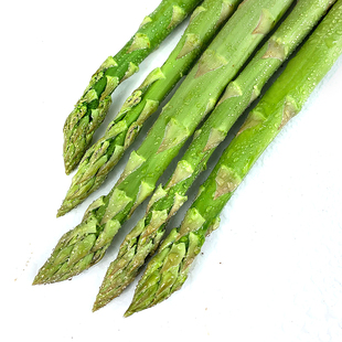 新鲜大芦笋500g 农家现摘新鲜蔬菜绿芦笋沙拉菜青芦笋青笋龙须菜