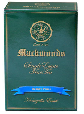 mackwoods马克伍兹盒装100g红茶