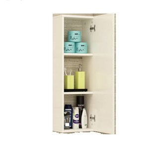 定制简约吊柜卫生间壁挂式柜马桶边柜阳台吊柜厨房夹缝上墙收纳柜