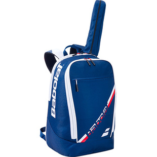 Babolat/百宝力双肩网球拍运动背包法国国旗双肩背包 753087