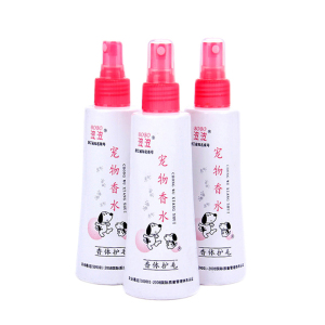 波波宠物去味喷剂泰迪萨摩耶狗狗猫咪专用持久留香香水200ml包邮