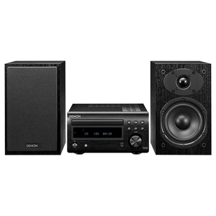 Denon/天龙M41 迷你CD机hifi桌面组合音响发烧播放器