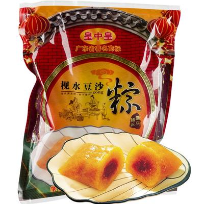 皇中皇豆沙100g手工新鲜肇庆粽子