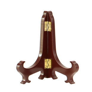 挂盘展示架装饰盘子支架景德镇托盘简约瓷盘摆件架工艺品碟子架子