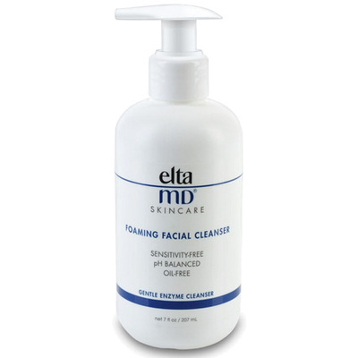 香港Elta MD氨基酸泡沫潔面乳 弱酸性温和泡沫细腻 新鮮到貨207ml