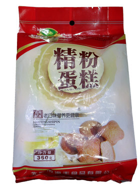 东北老式辽宁软糯360g手工糕点