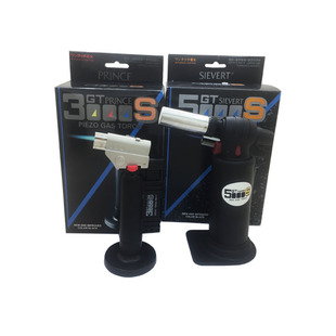 气体火枪高温焊枪便携式防风喷火枪明火直冲点火器首饰焊接熔焊枪