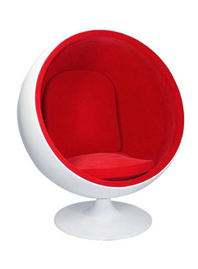 Ballchair设计师玻璃钢沙发球椅