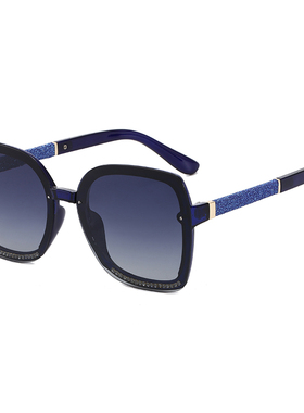 腾悦偏光防紫外线个性女网红同款