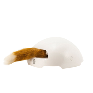 奢侈猫-美国Petsafe小猫咪玩具自动逗猫器激光笔红外线电动老鼠