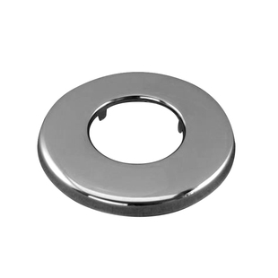 面盆不锈钢装饰盖 厨房卫生间32排水管下水管道遮丑盖挡片