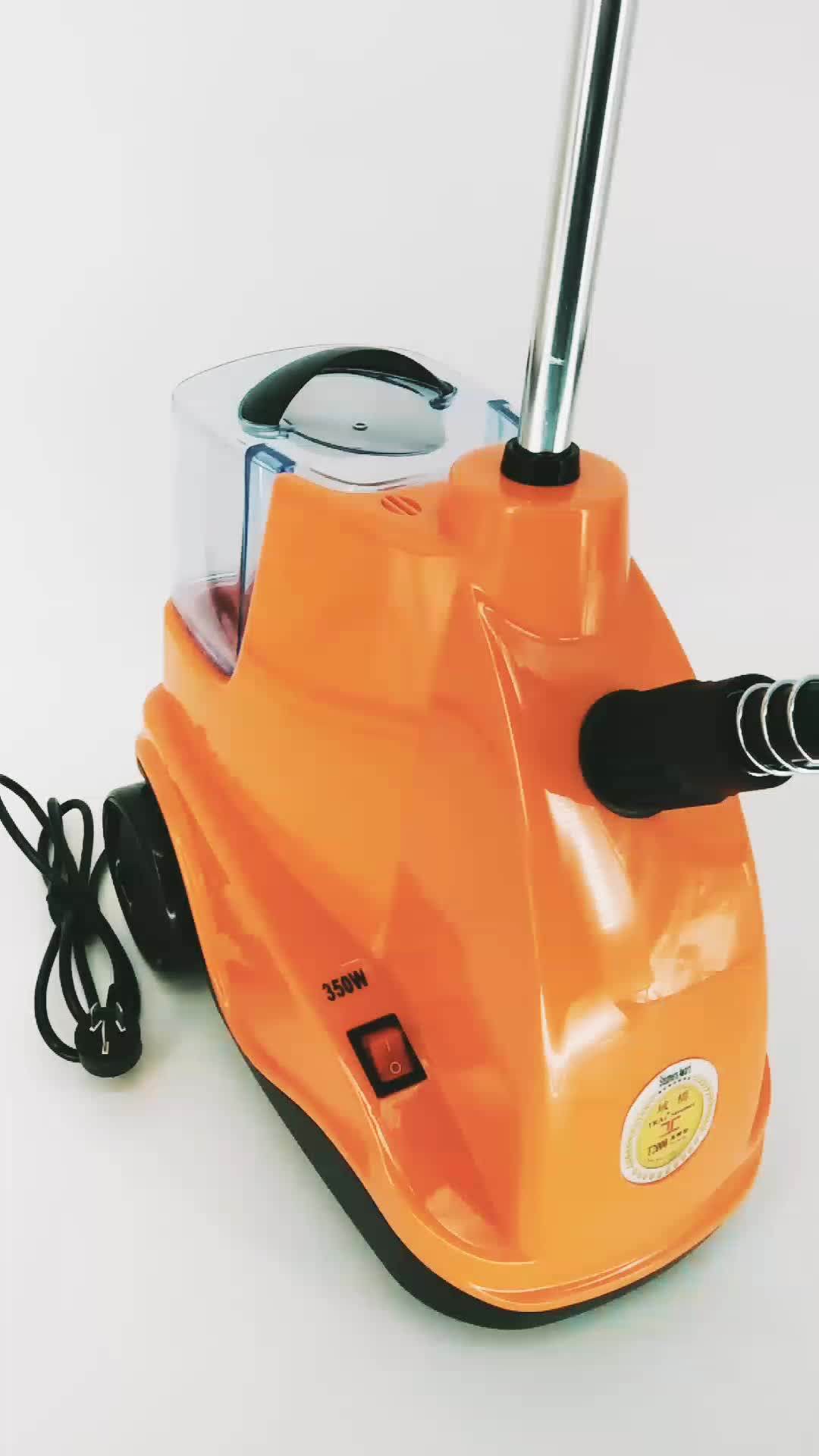 2019 Tras New Style Foot Operated Upright Garment Steamer Good Quality