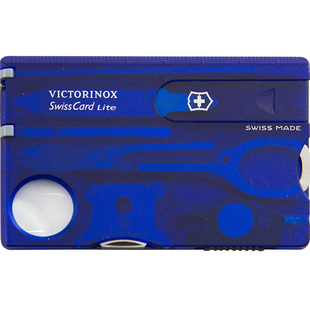 Victorinox维氏瑞士军刀卡 时尚便携瑞士卡片刀0.7322.T2原装正品