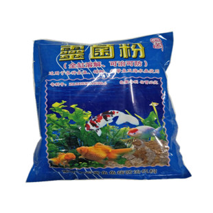 硝化细菌鱼缸用净水剂消化活菌养鱼用品净化水质稳定剂灵菌粉清水