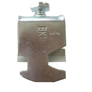 鸿洋/BK电缆夹威图机柜电缆卡出线固定夹金属电缆夹配电柜固定夹