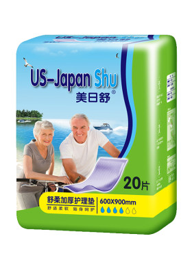 美日舒纸尿片成人护理垫