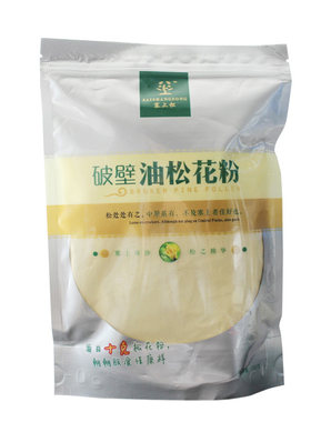 测试推荐塞上松松花粉多营养