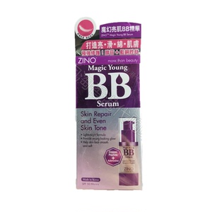 ZINO仙妮正品包邮魔幻亮肌BB霜3