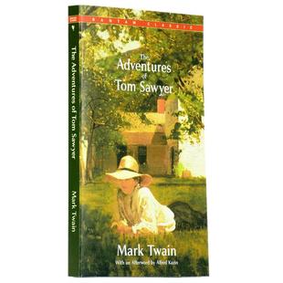 【中商原版】汤姆索亚历险记 英文原版小说 The Adventures of Tom Sawyer 英文版 英文原版书 百年经典名著