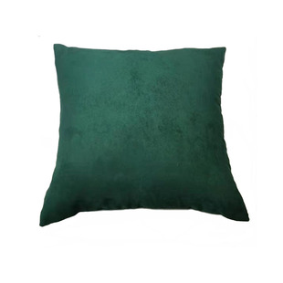 具好 原创麂皮绒定制抱枕床靠垫客厅椅子靠背垫汽车腰枕抱套多色