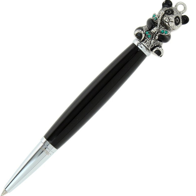 ARTEX签字笔公仔水晶创意金属