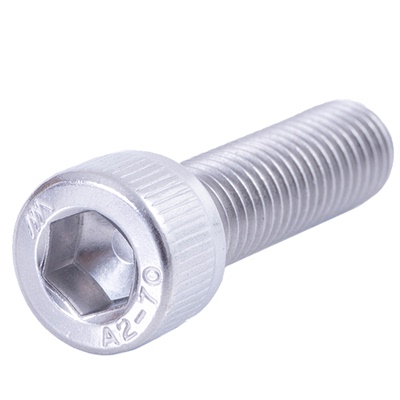 304不锈钢紧固件加长内六角螺丝