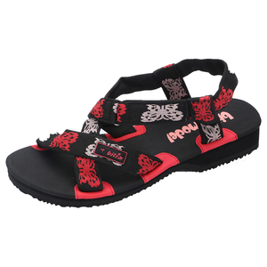 越南平仙凉鞋女士民族风轻便沙滩鞋平跟户外学生妈妈旅游防滑耐磨