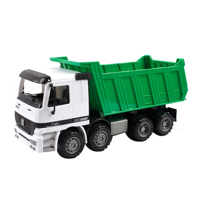 大号耐摔惯性男孩儿童玩具车模型