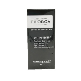 无外盒现货法国FILORGA菲洛嘉OPTIM EYES360雕塑眼霜黑眼圈浮肿