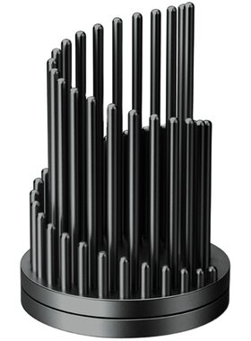 德国modern旋转笔筒摩登造型解压