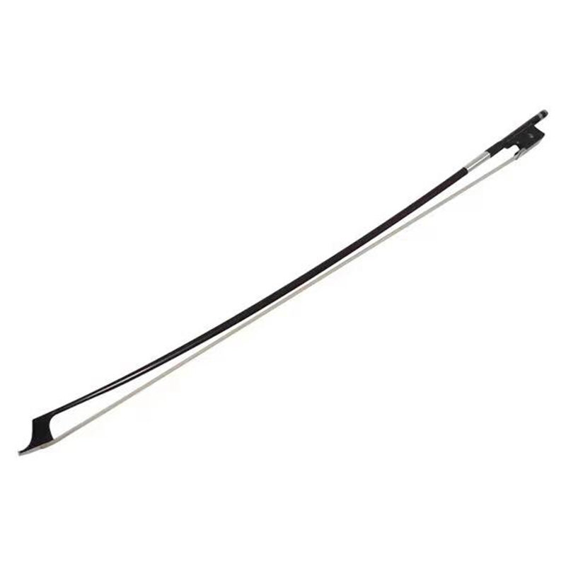 * 三弦朗月 黑碳纤小提琴弓子 大提琴弓 碳纤维 专业考级演奏