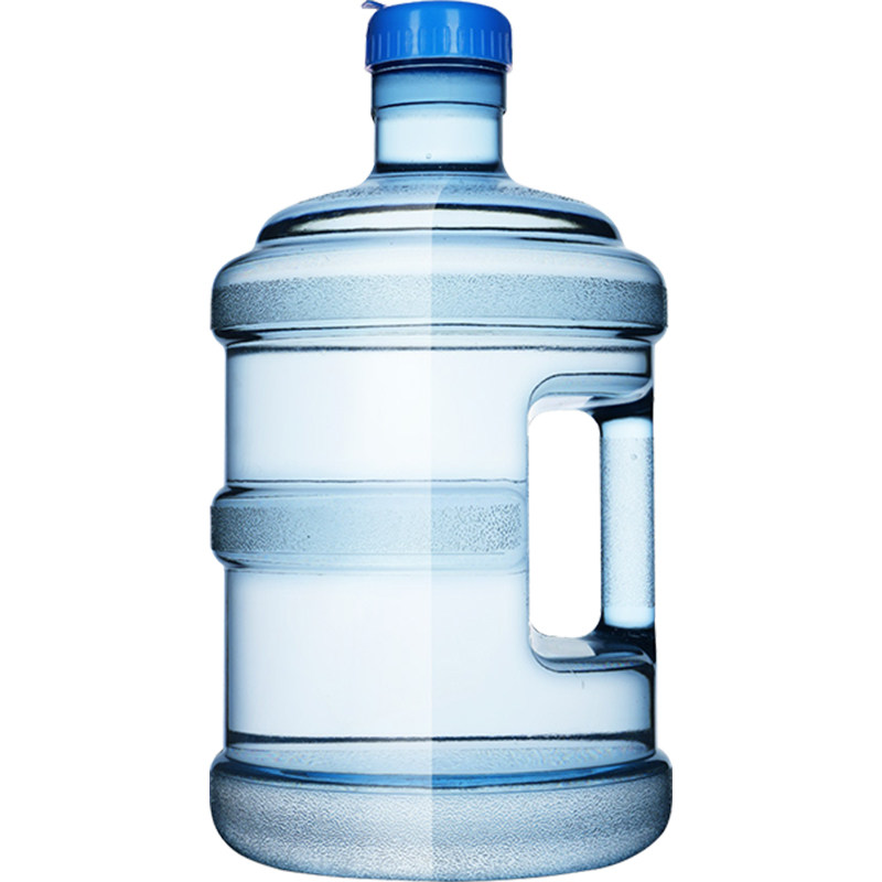 饮水机桶加厚PC纯净水家用泡茶手提塑料户外车载储水桶