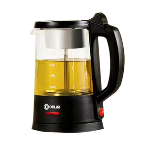 Donlim东菱全自动蒸汽煮茶器电热水壶家用办公智能泡普洱黑茶煮茶