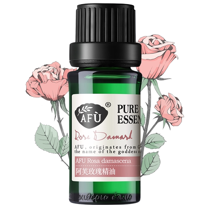 【阿芙】身体护肤玫瑰精油8g
