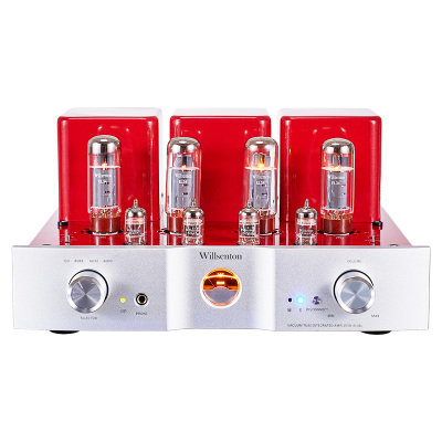工厂老店 Willsenton/威声顿R-35i胆机EL34电子管HIFI蓝牙功放机