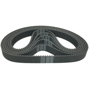 橡胶同步带 HTD600-5M/605/610/615/580/585/590/595 传动/带齿5M