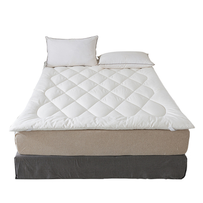 褥子1.8m全棉单人宿舍加厚床垫